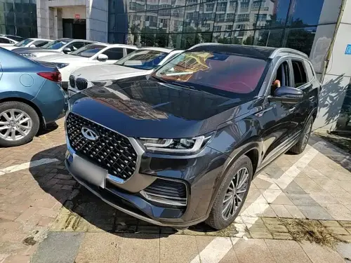 Chery Tiggo 8 PLUS, 2023