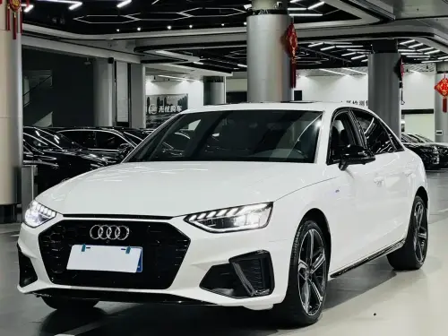 Audi A4, 2024