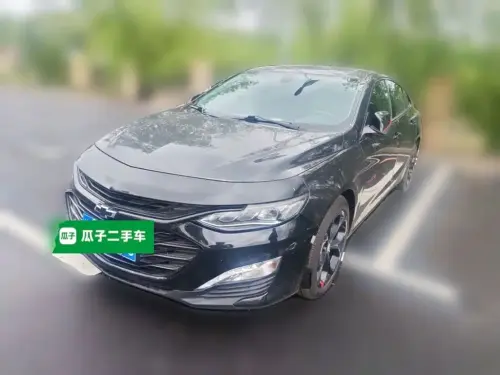 Chevrolet Malibu XL, 2021