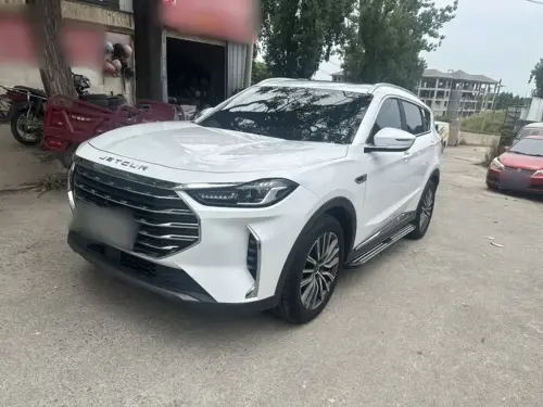 Jetour X70 PLUS, 2023