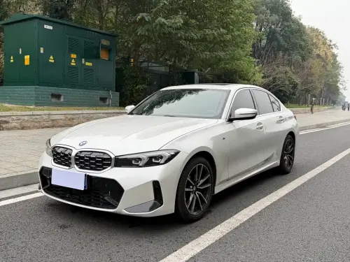 BMW 3-Series, 2024