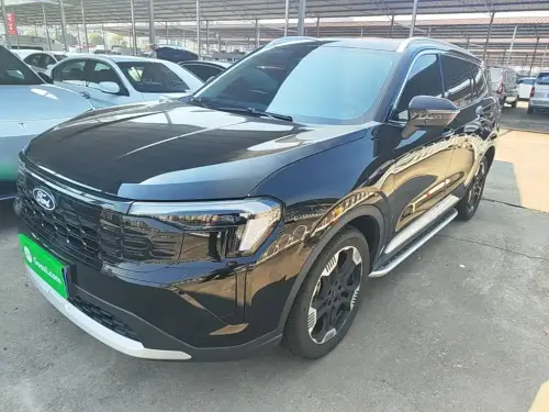 Ford Equator Sport, 2025