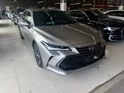 Toyota Avalon, 2023