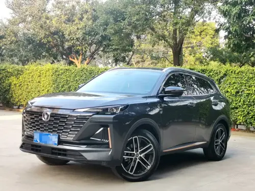 Changan CS55 PLUS, 2023