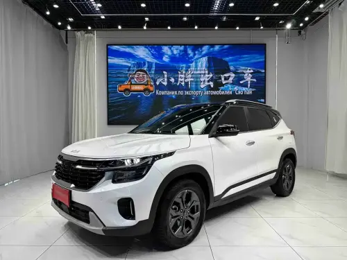 Kia Seltos, 2024