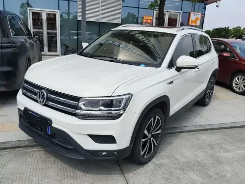 Volkswagen Tharu, 2020