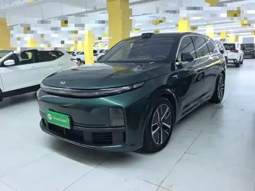 Li Auto L7, 2025