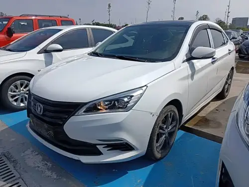 Changan Eado DT, 2021