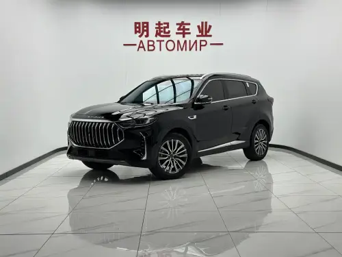 Jetour X70 PLUS, 2023