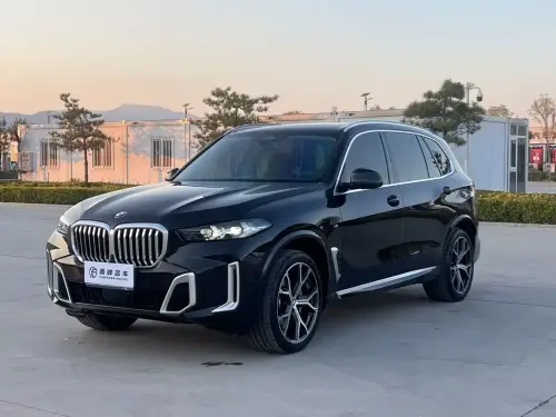 BMW X5, 2024