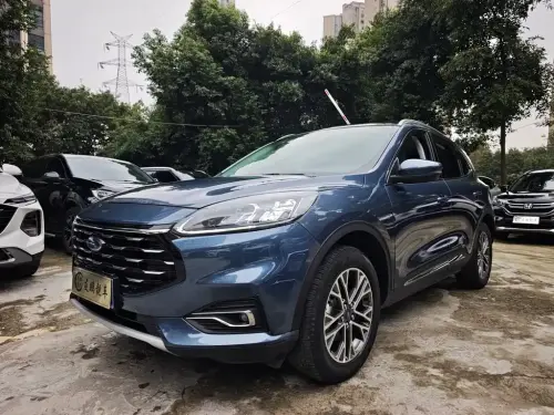 Ford Escape, 2023