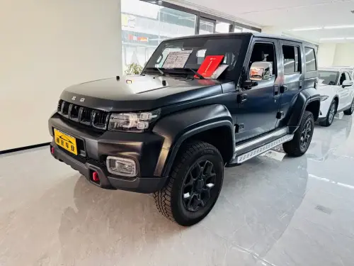 BAW BJ40, 2025