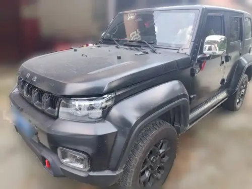BAW BJ40, 2022