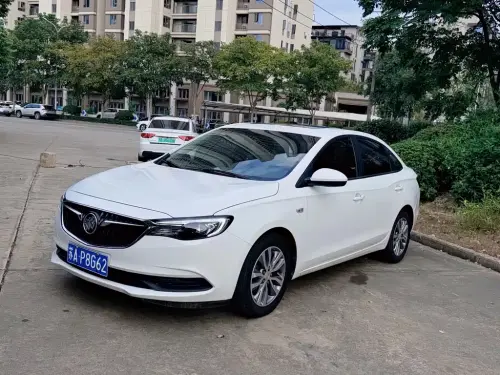 Buick Excelle GT, 2023
