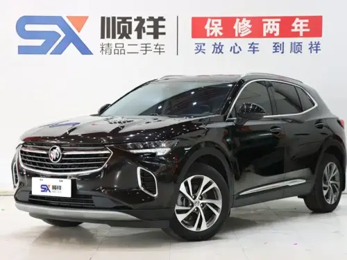 Buick Envision S, 2022