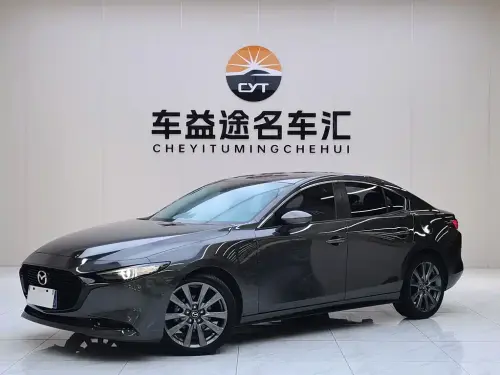 Mazda Mazda3 Axela, 2022