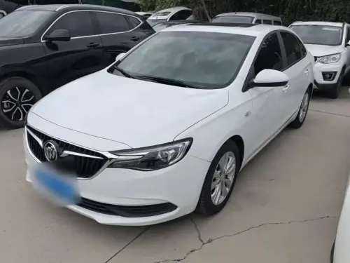Buick Excelle GT, 2022