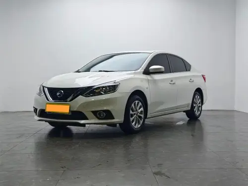Nissan Sylphy, 2020