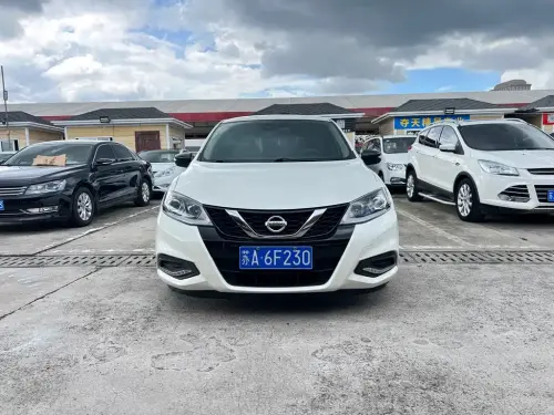 Nissan Tiida, 2021