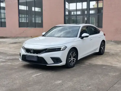 Honda Civic, 2024