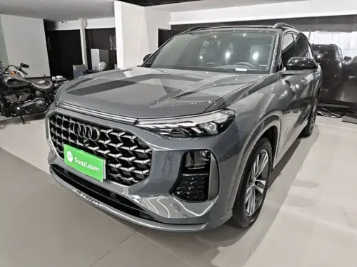 Audi Q6, 2024