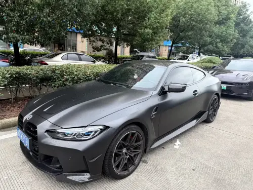 BMW 4-Series M, 2023