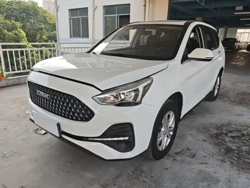 Haval M6, 2021