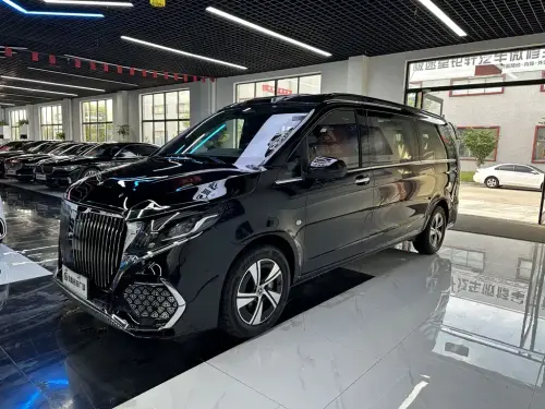 Mercedes-Benz Vito, 2026