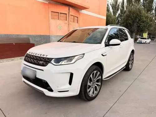 Land Rover Discovery Sport, 2022