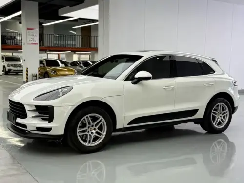 Porsche Macan, 2019
