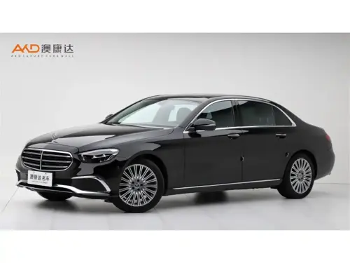Mercedes-Benz E-Class, 2022