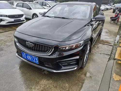 Geely Preface, 2022