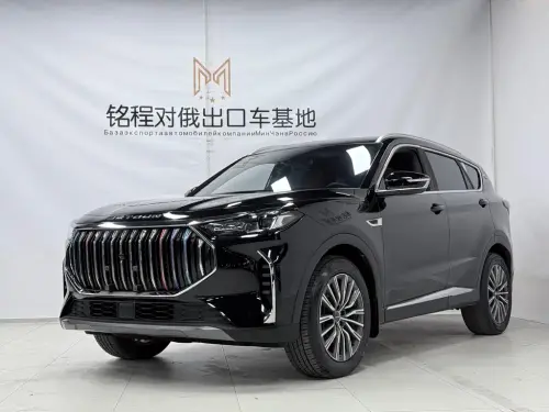 Jetour X70 PLUS, 2023