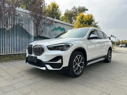 BMW X1, 2023