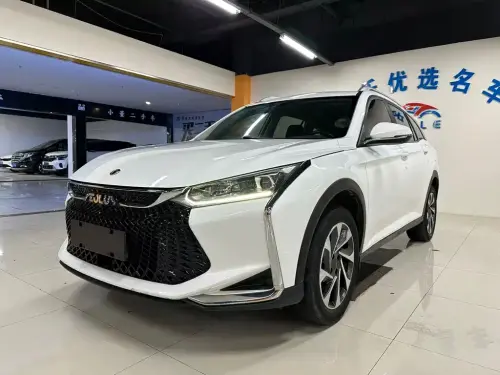 Dongfeng Yixuan GS, 2021