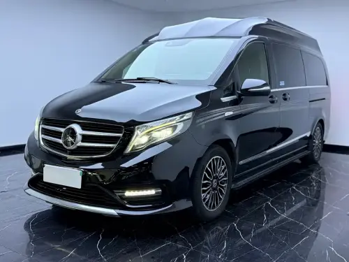 Mercedes-Benz V-Class, 2020