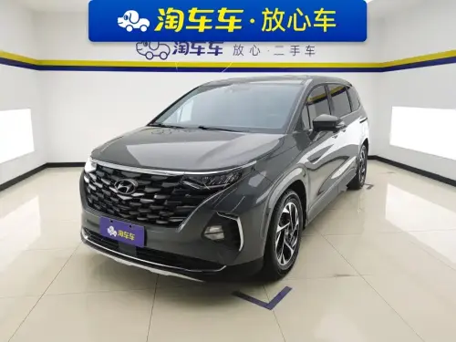 Hyundai Costar, 2022