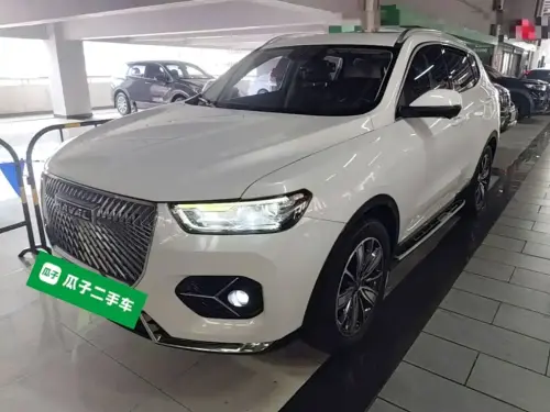 Haval H6, 2020