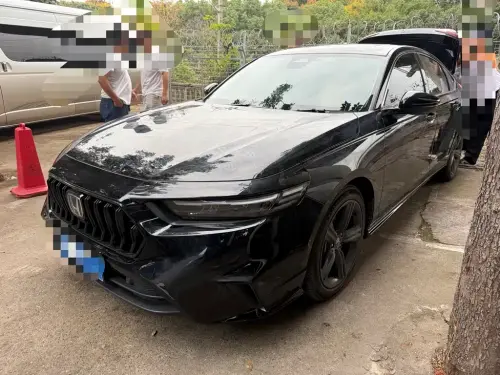 Honda Inspire, 2023