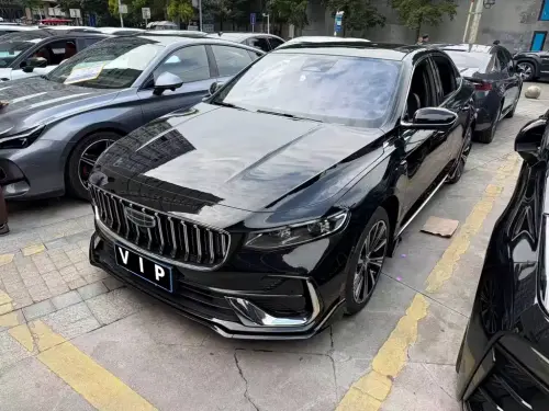 Geely Preface, 2026