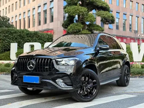 Mercedes-Benz GLE-Class AMG, 2023