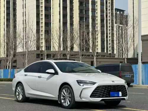 Buick Regal, 2024