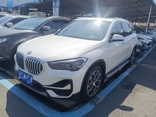 BMW X1, 2021