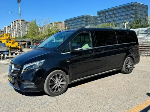 Mercedes-Benz V-Class, 2023