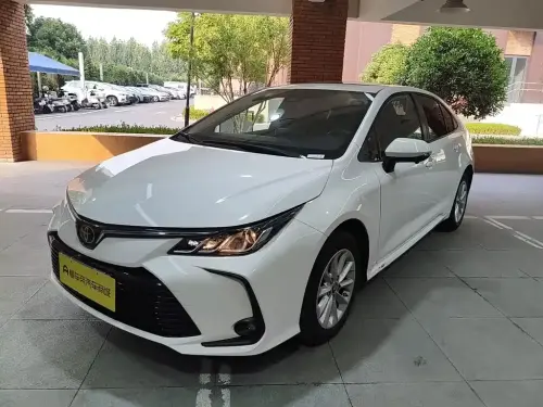 Toyota Corolla, 2023