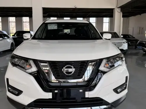 Nissan X-Trail, 2023