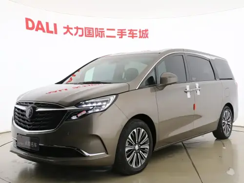 Buick GL8, 2021
