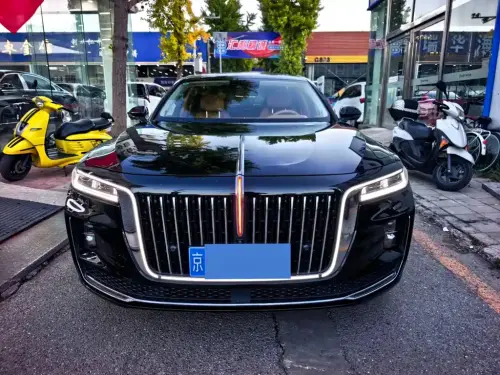 Hongqi H9, 2020