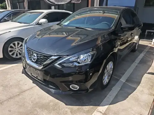 Nissan Sylphy, 2021