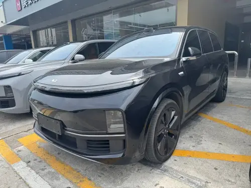 Li Auto L9, 2022